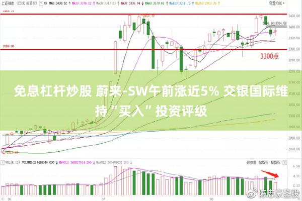免息杠杆炒股 蔚来-SW午前涨近5% 交银国际维持“买入”投资评级