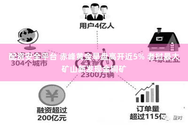 配资安全平台 赤峰黄金早盘高开近5% 老挝最大矿山新发现金铜矿