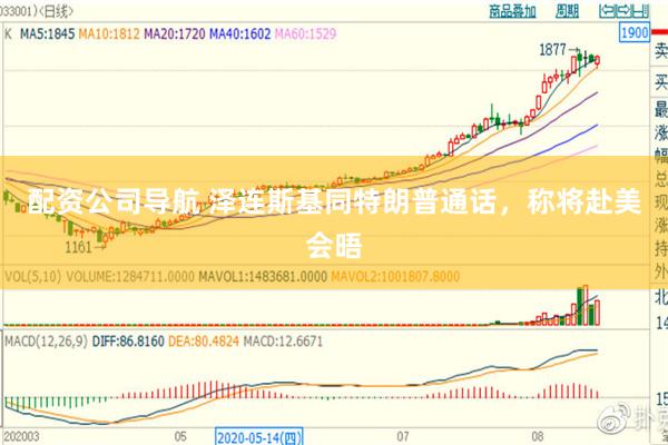 配资公司导航 泽连斯基同特朗普通话，称将赴美会晤