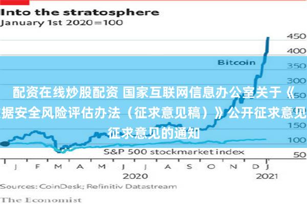 配资在线炒股配资 国家互联网信息办公室关于《网络数据安全风险评估办法（征求意见稿）》公开征求意见的通知