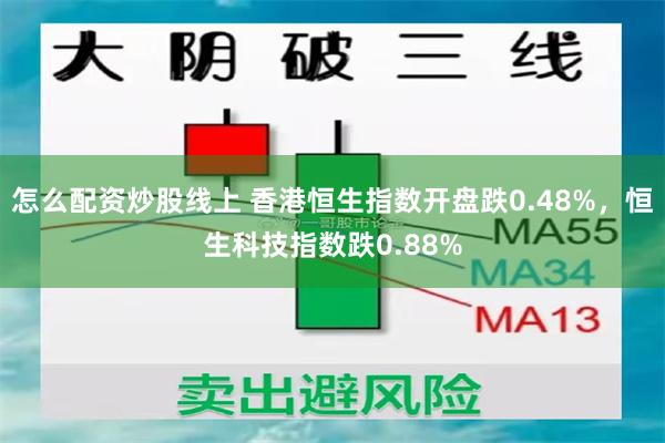 怎么配资炒股线上 香港恒生指数开盘跌0.48%，恒生科技指数跌0.88%