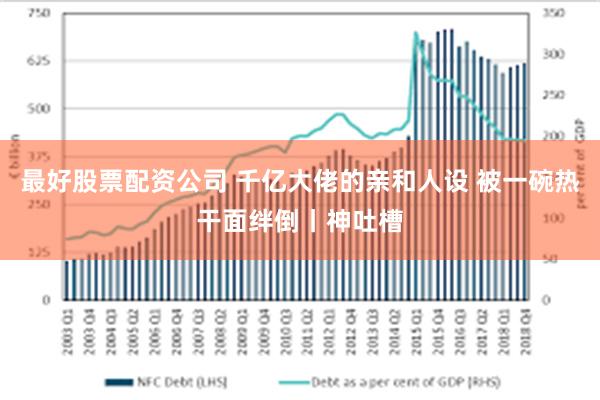 最好股票配资公司 千亿大佬的亲和人设 被一碗热干面绊倒丨神吐槽