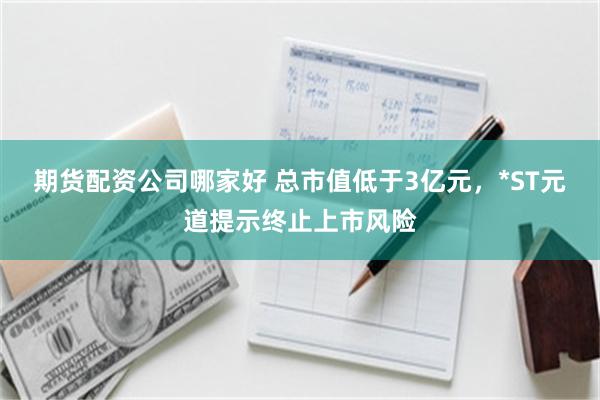 期货配资公司哪家好 总市值低于3亿元,*ST元道提示终止上市风险