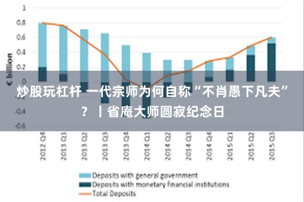 炒股玩杠杆 一代宗师为何自称“不肖愚下凡夫”？丨省庵大师圆寂纪念日