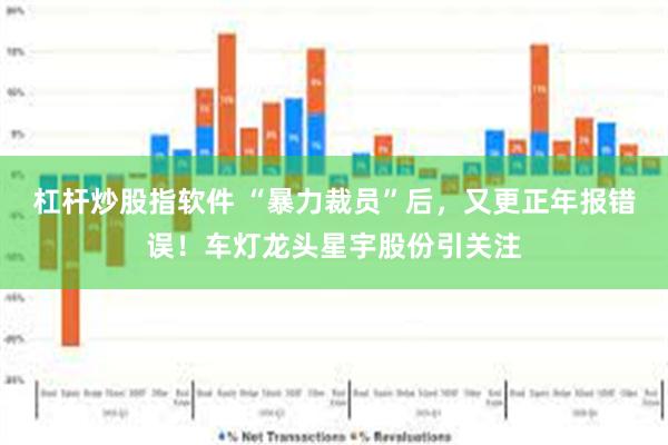 杠杆炒股指软件 “暴力裁员”后，又更正年报错误！车灯龙头星宇股份引关注